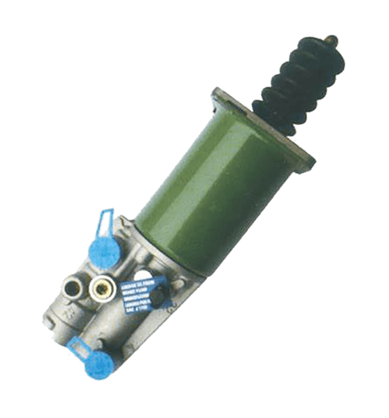 YVG3200-Clutch -Servos