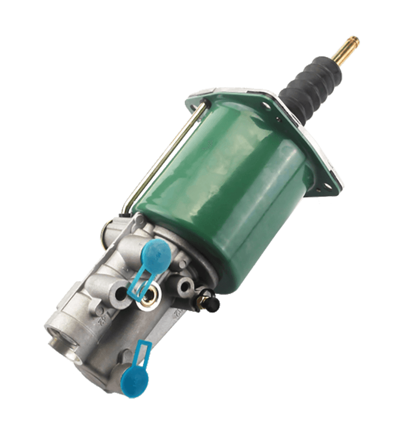 YVG3208-Clutch -Servos