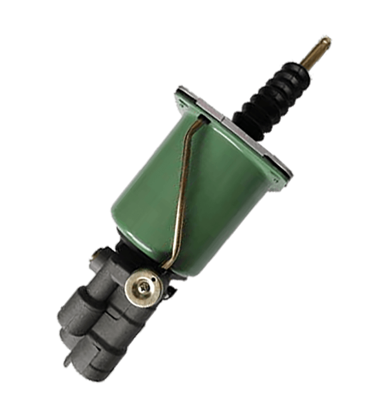 YVG3261-Clutch -Servos
