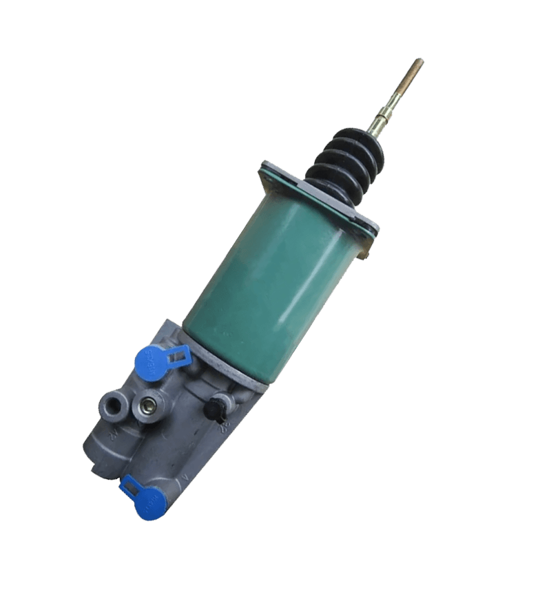 YVG3265-Clutch -Servos