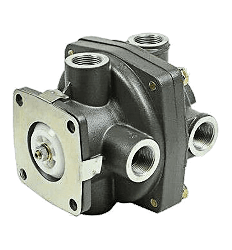 Scania -Magnetventil-Magnetventile