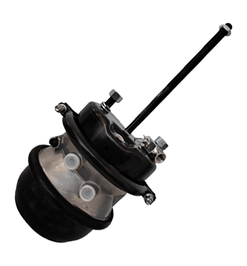 285 mm Druckstab Länge Federbremskammern-Federbremskammern