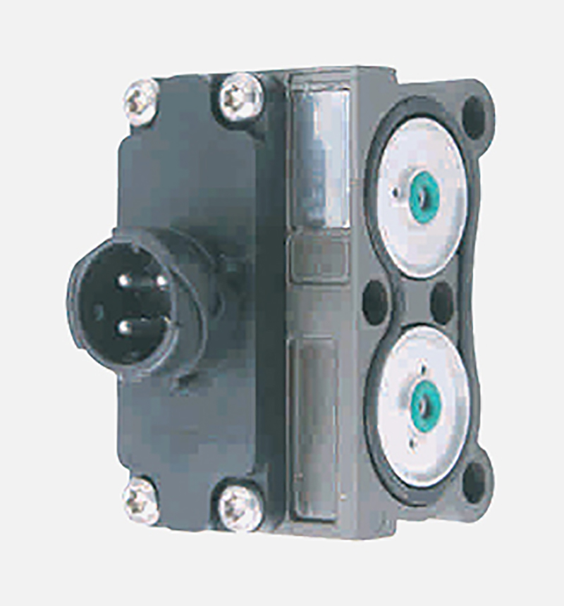 Y970 260 195 7-Magnetventile
